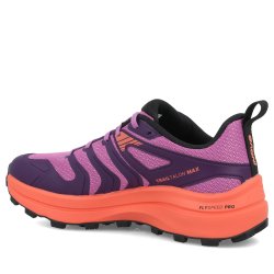 Кросівки INOV8 TrailTalon Max W (Standard) - фіолетово/помаранчеві