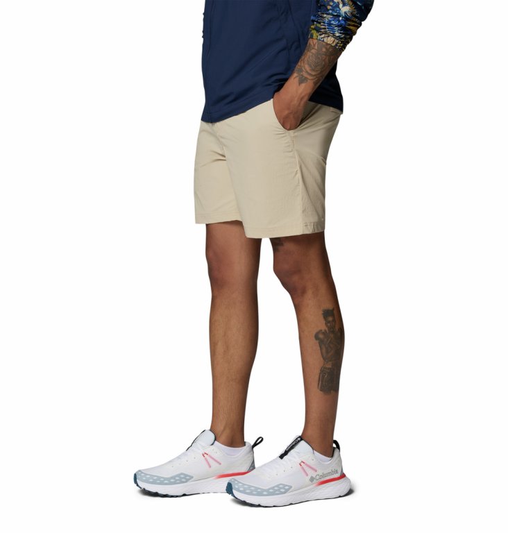 Шорти Columbia ROC™ Lite Short M - бежеві