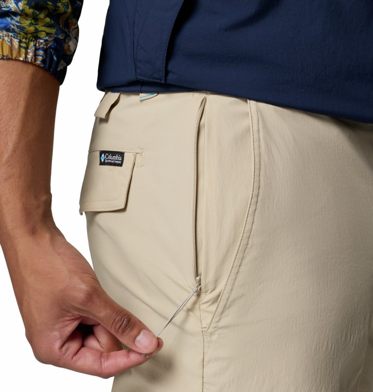 Шорти Columbia ROC™ Lite Short M - бежеві
