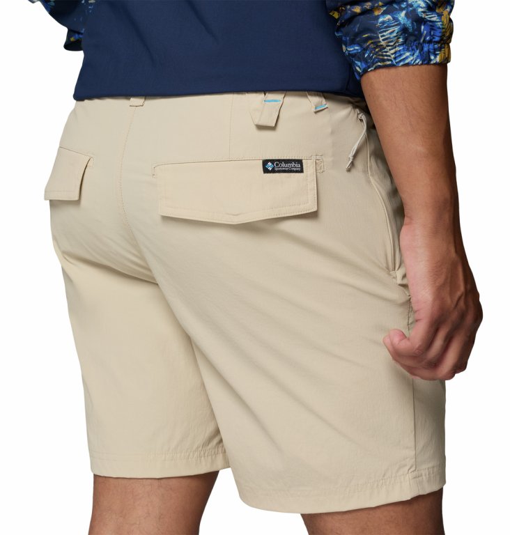 Шорти Columbia ROC™ Lite Short M - бежеві