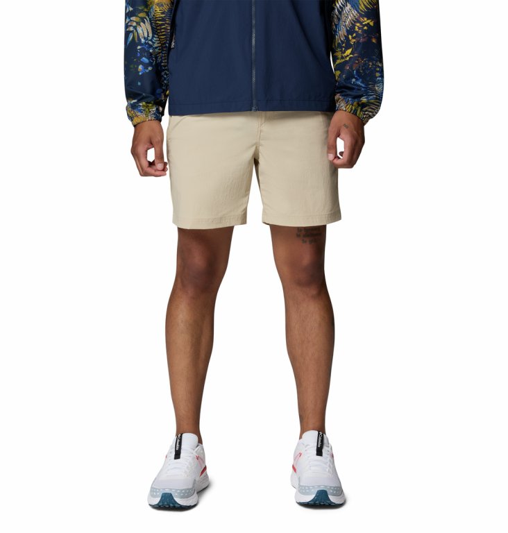 Шорти Columbia ROC™ Lite Short M - бежеві
