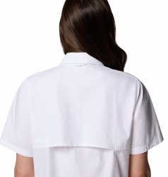 Сорочка Columbia Brea Falls™ Woven SS W - біла