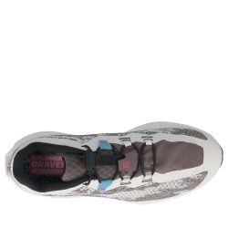 Salomon Aero Glide 4 Grvl M - бежева/сіра
