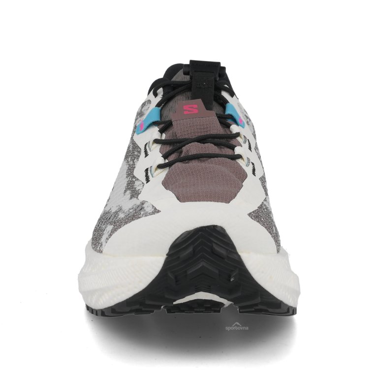 Salomon Aero Glide 4 Grvl M - бежева/сіра