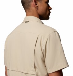 Сорочка Columbia Silver Ridge™ Utility II SS M - бежева