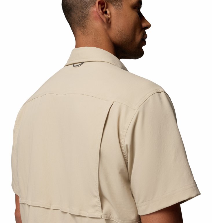 Сорочка Columbia Silver Ridge™ Utility II SS M - бежева