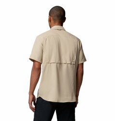 Сорочка Columbia Silver Ridge™ Utility II SS M - бежева
