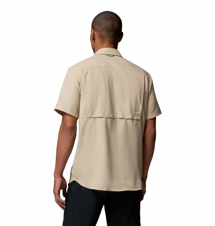 Сорочка Columbia Silver Ridge™ Utility II SS M - бежева