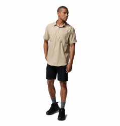 Сорочка Columbia Silver Ridge™ Utility II SS M - бежева