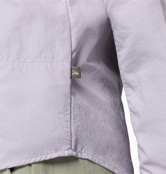 Сорочка Columbia Skien Valley™ Long Sleeve Shirt W - фіолетова