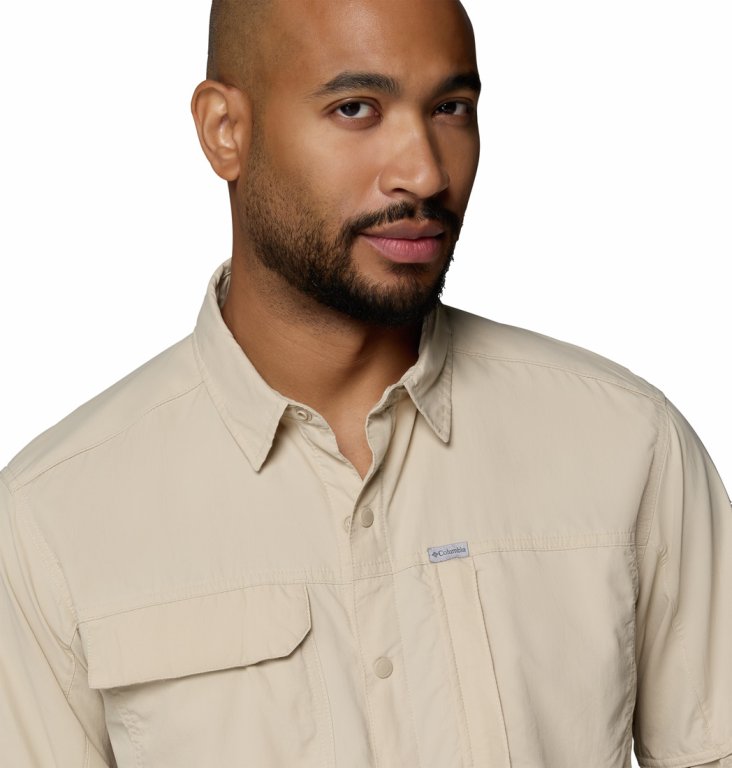Сорочка Columbia Skien Valley™ Long Sleeve Shirt M - бежева