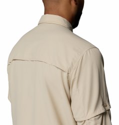 Сорочка Columbia Skien Valley™ Long Sleeve Shirt M - бежева