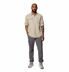 Сорочка Columbia Skien Valley™ Long Sleeve Shirt M - бежева