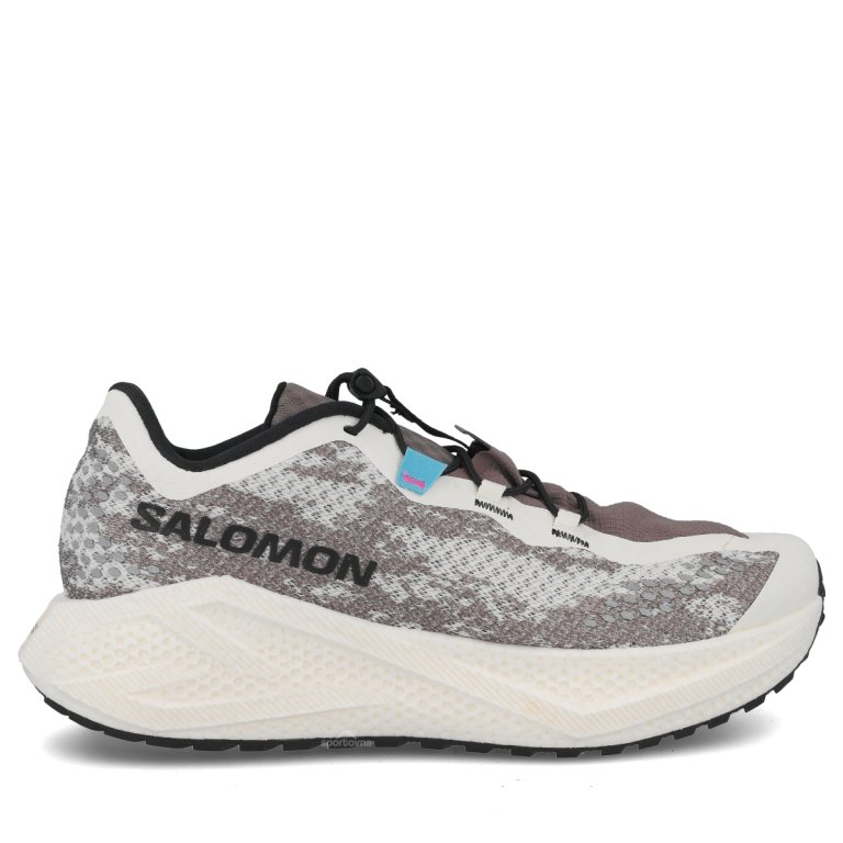 Salomon Aero Glide 4 Grvl W - бежева/сіра