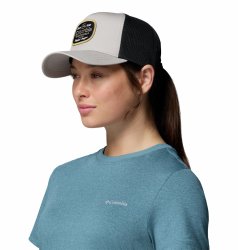 Кепка Columbia Road Ready™ Snap Back - сіро/чорна