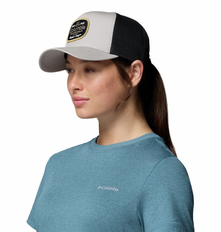 Кепка Columbia Road Ready™ Snap Back - сіро/чорна