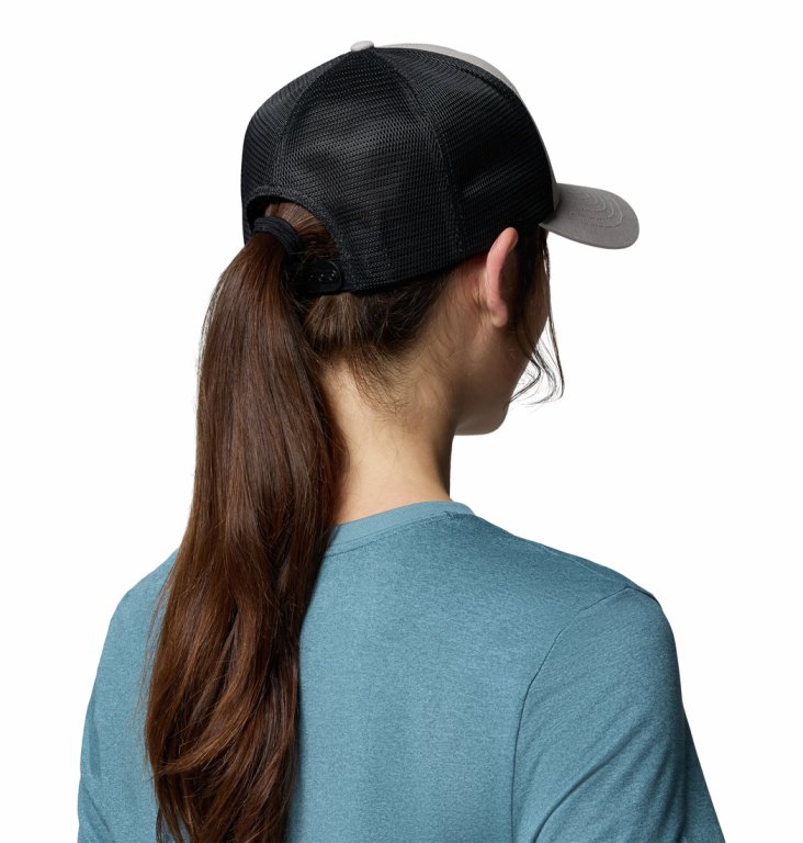 Кепка Columbia Road Ready™ Snap Back - сіро/чорна