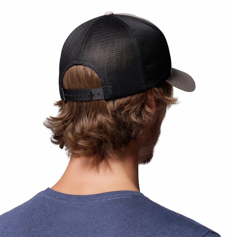 Кепка Columbia Road Ready™ Snap Back - сіро/чорна