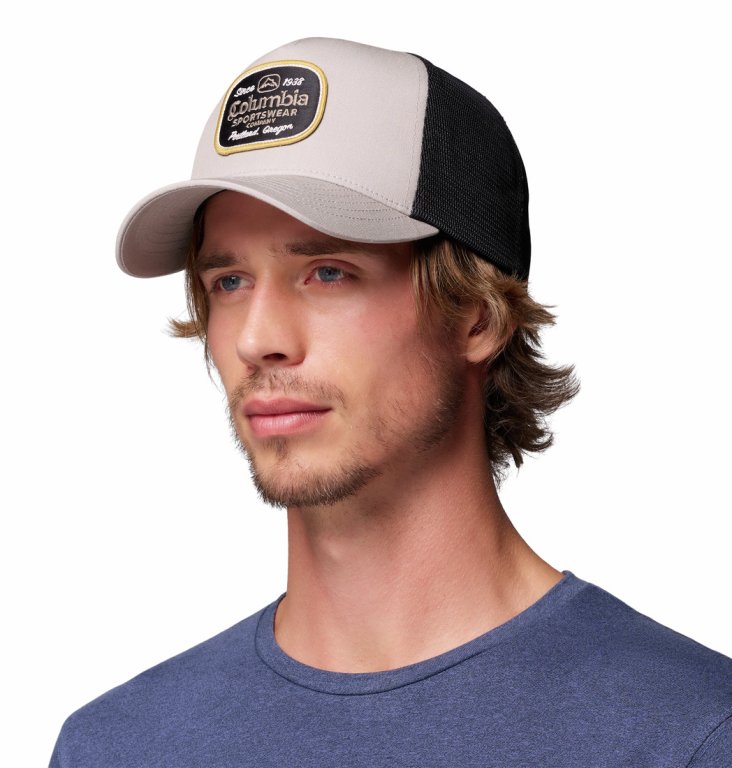 Кепка Columbia Road Ready™ Snap Back - сіро/чорна