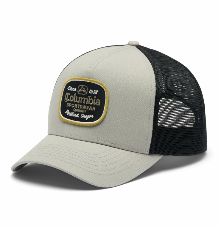 Кепка Columbia Road Ready™ Snap Back - сіро/чорна