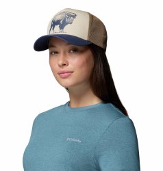 Кепка Columbia Road Ready™ Snap Back - коричнево/сині