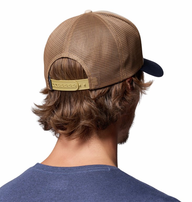 Кепка Columbia Road Ready™ Snap Back - коричнево/сині