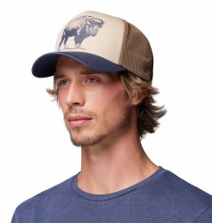 Кепка Columbia Road Ready™ Snap Back - коричнево/сині