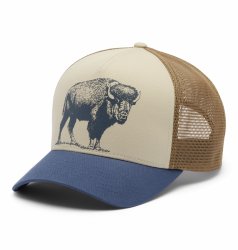 Кепка Columbia Road Ready™ Snap Back - коричнево/сині