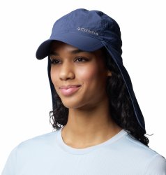 Кепка Columbia Schooner Bank™ II Cachalot - синя