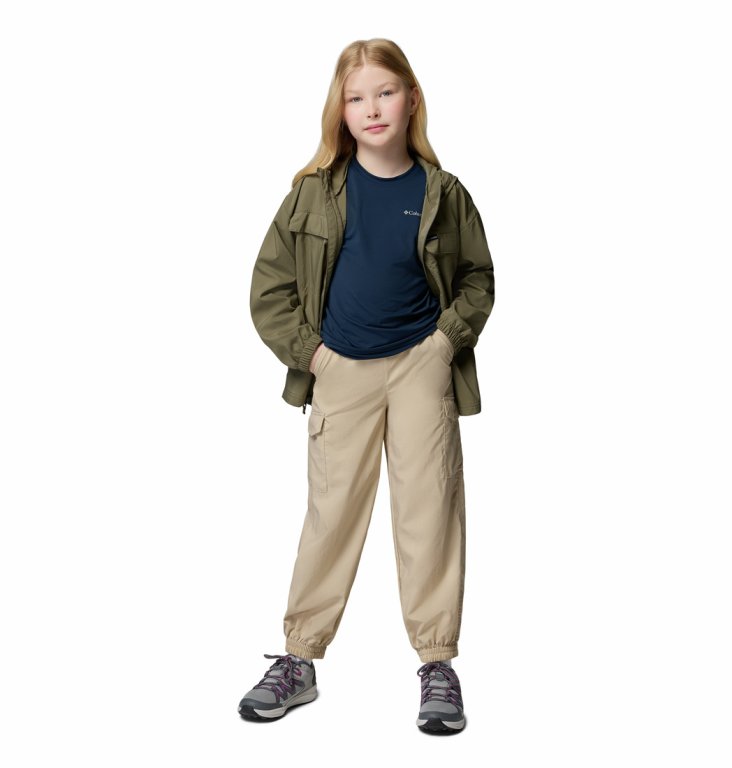 Штани Columbia Skien Valley™ Cargo Pant J - бежеві