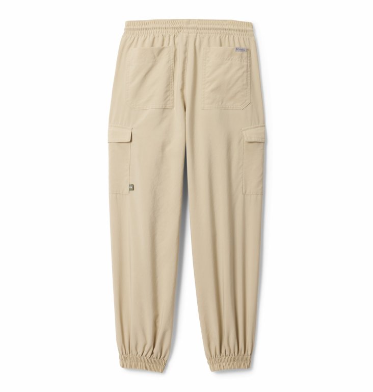 Штани Columbia Skien Valley™ Cargo Pant J - бежеві