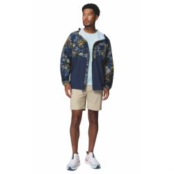 Футболка Columbia Alpine Chill™ Pro SS Crew M - блакитна