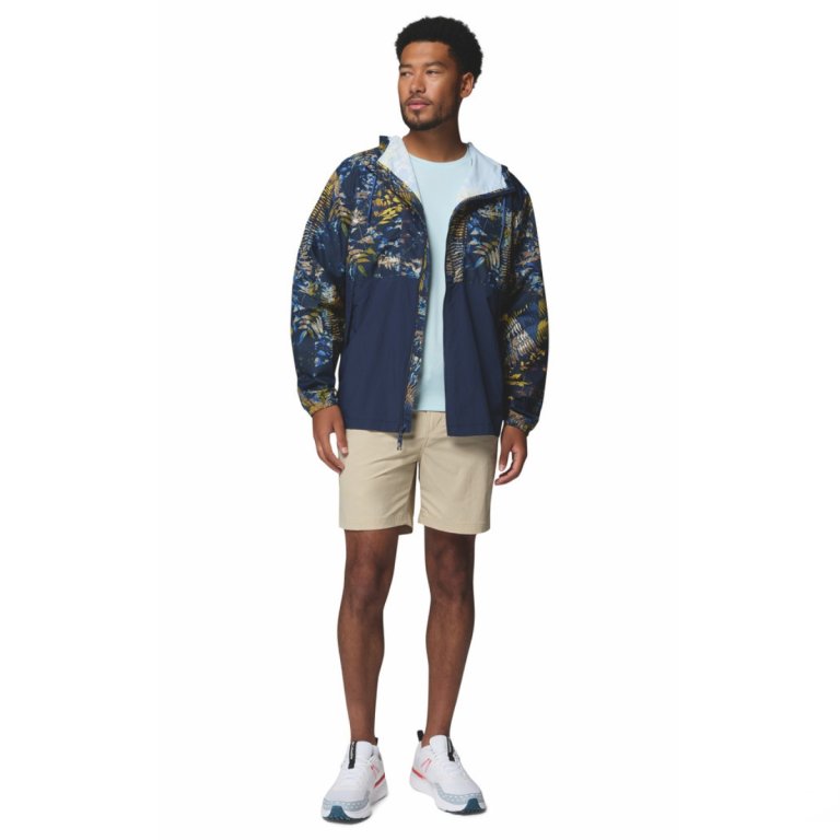 Футболка Columbia Alpine Chill™ Pro SS Crew M - блакитна