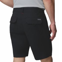 Шорти Columbia Tech Trail™ Utility Short M - чорні