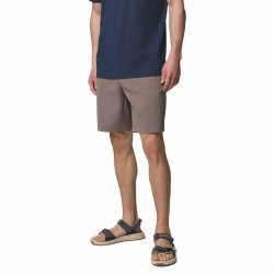 Шорти Columbia Tech Trail™ Utility Short M - коричневі