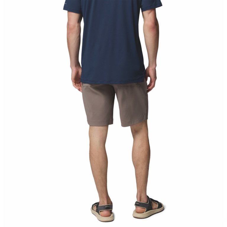 Шорти Columbia Tech Trail™ Utility Short M - коричневі