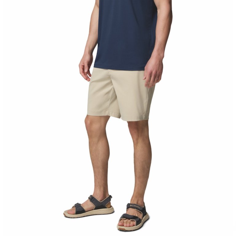 Шорти Columbia Tech Trail™ Utility Short M - бежеві