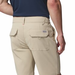 Шорти Columbia Tech Trail™ Utility Short M - бежеві