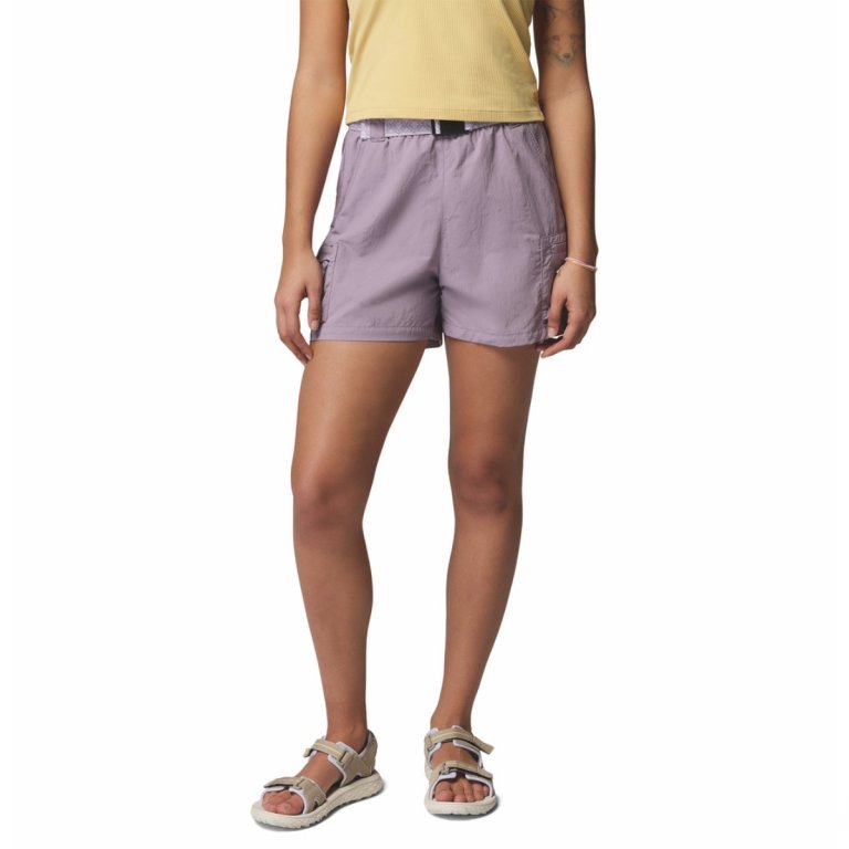 Шорти Columbia Sequoia Grove™ Woven Short W - фіолетові