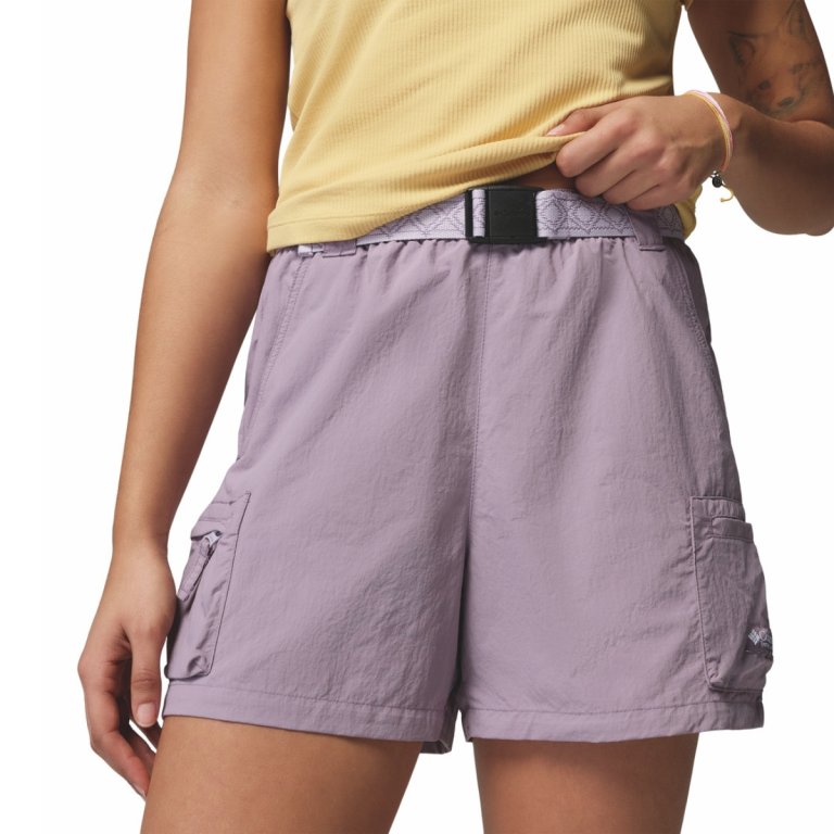 Шорти Columbia Sequoia Grove™ Woven Short W - фіолетові
