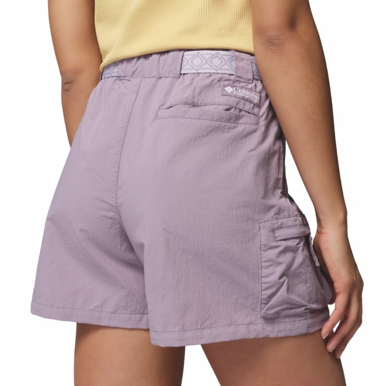 Шорти Columbia Sequoia Grove™ Woven Short W - фіолетові