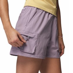 Шорти Columbia Sequoia Grove™ Woven Short W - фіолетові