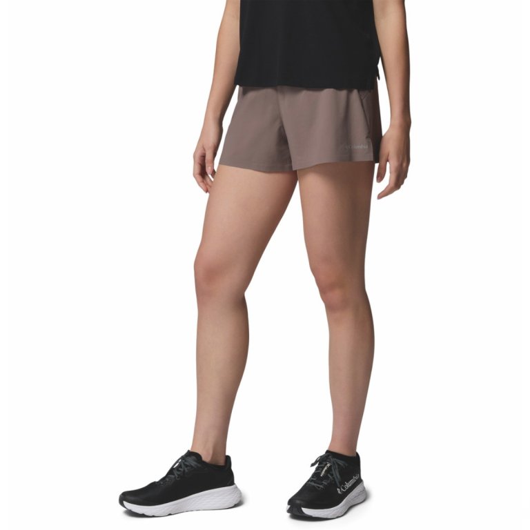 Шорти Columbia Stealth Spring™ Short W - коричневі