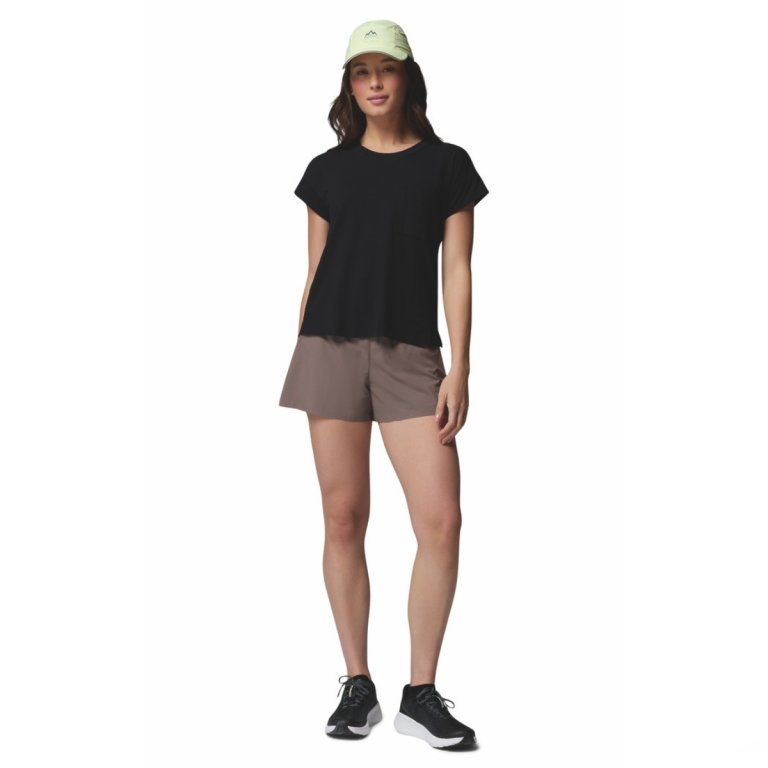 Шорти Columbia Stealth Spring™ Short W - коричневі