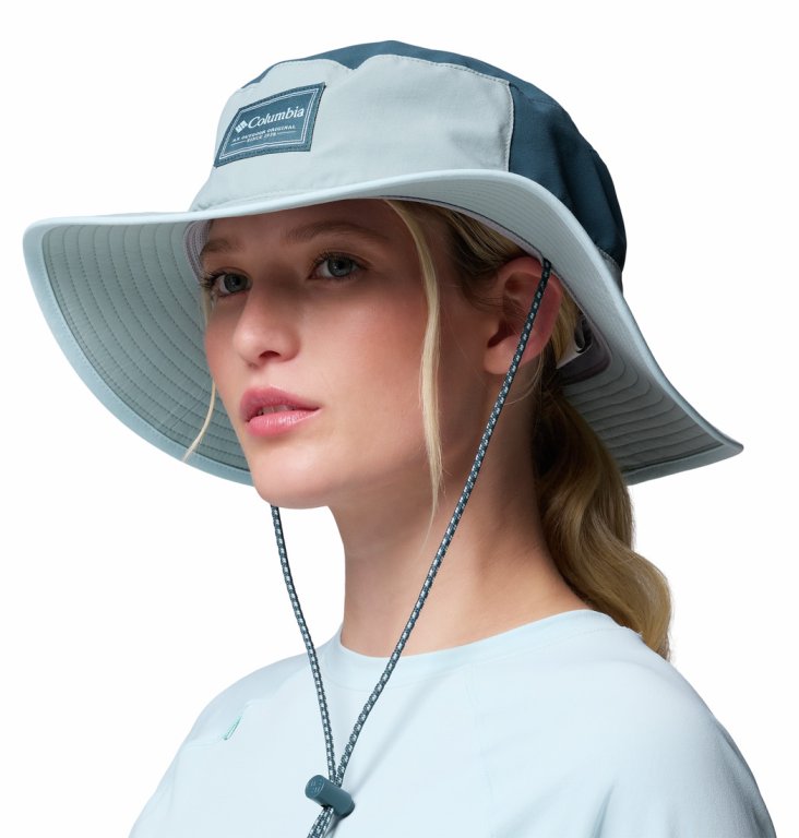 Капелюх Columbia Broad Spectrum II Booney - синій