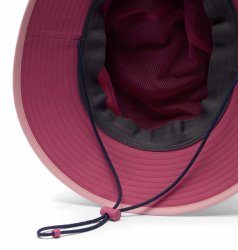 Капелюх Columbia Broad Spectrum II Booney Hat - рожевий
