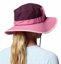 Капелюх Columbia Broad Spectrum II Booney Hat - рожевий