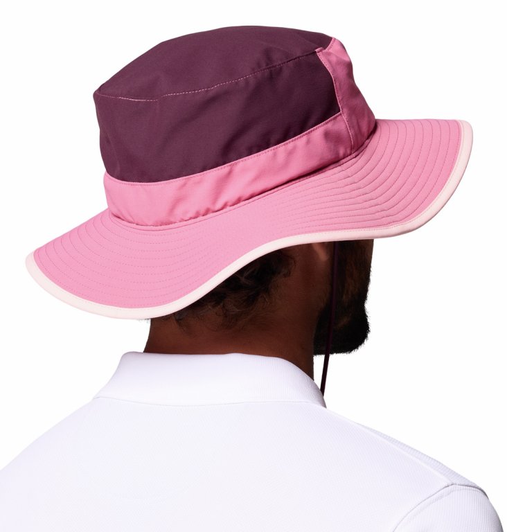 Капелюх Columbia Broad Spectrum II Booney Hat - рожевий