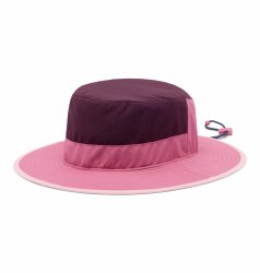 Капелюх Columbia Broad Spectrum II Booney Hat - рожевий