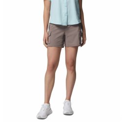 Шорти Columbia Silver Ridge™ Elite Short W - коричневі